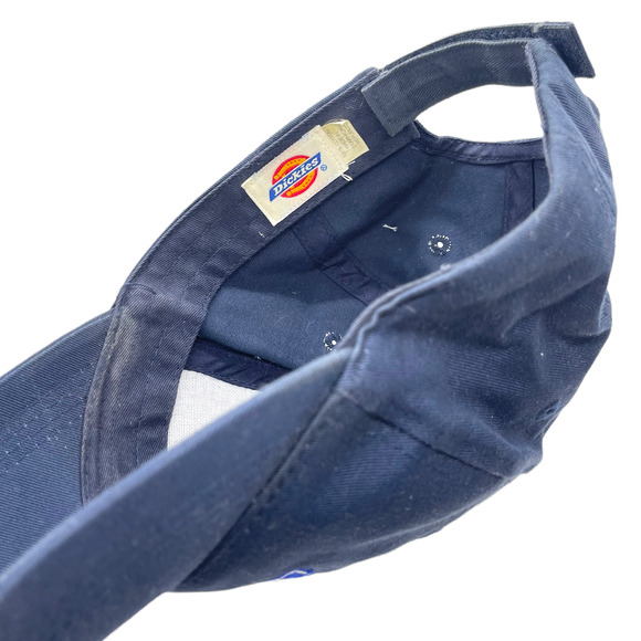 Y2K Dickies Hat, Vintage Dickies Baseball Cap, Y2K Hat Snapback - Picture 5 of 10